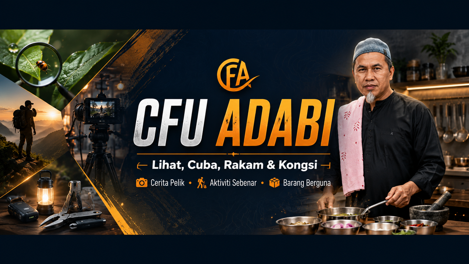 CFU Adabi banner